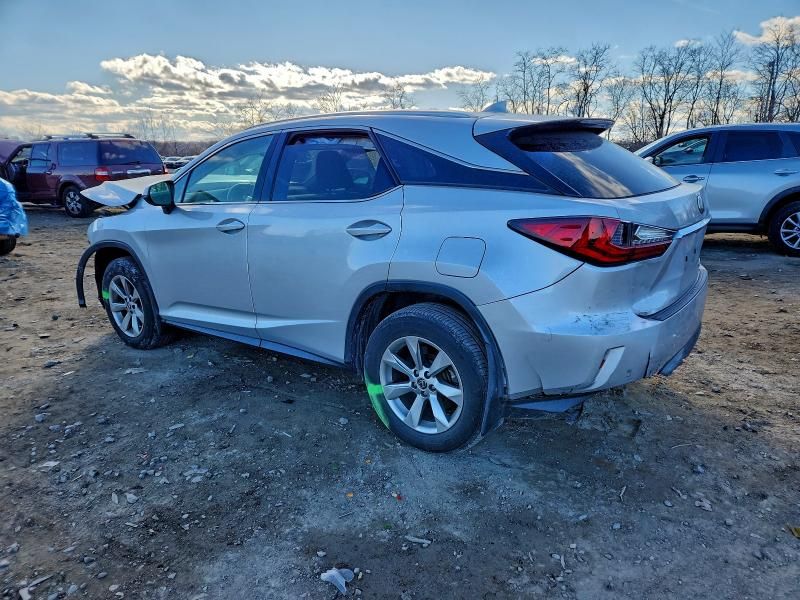 2019 Lexus Rx 350 Base