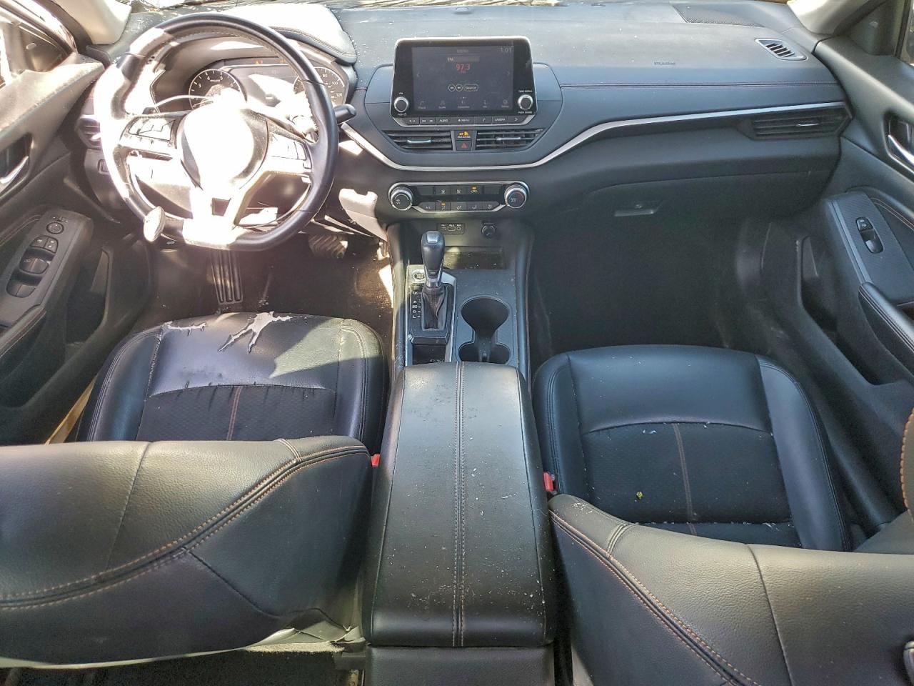 2020 Nissan Altima sr