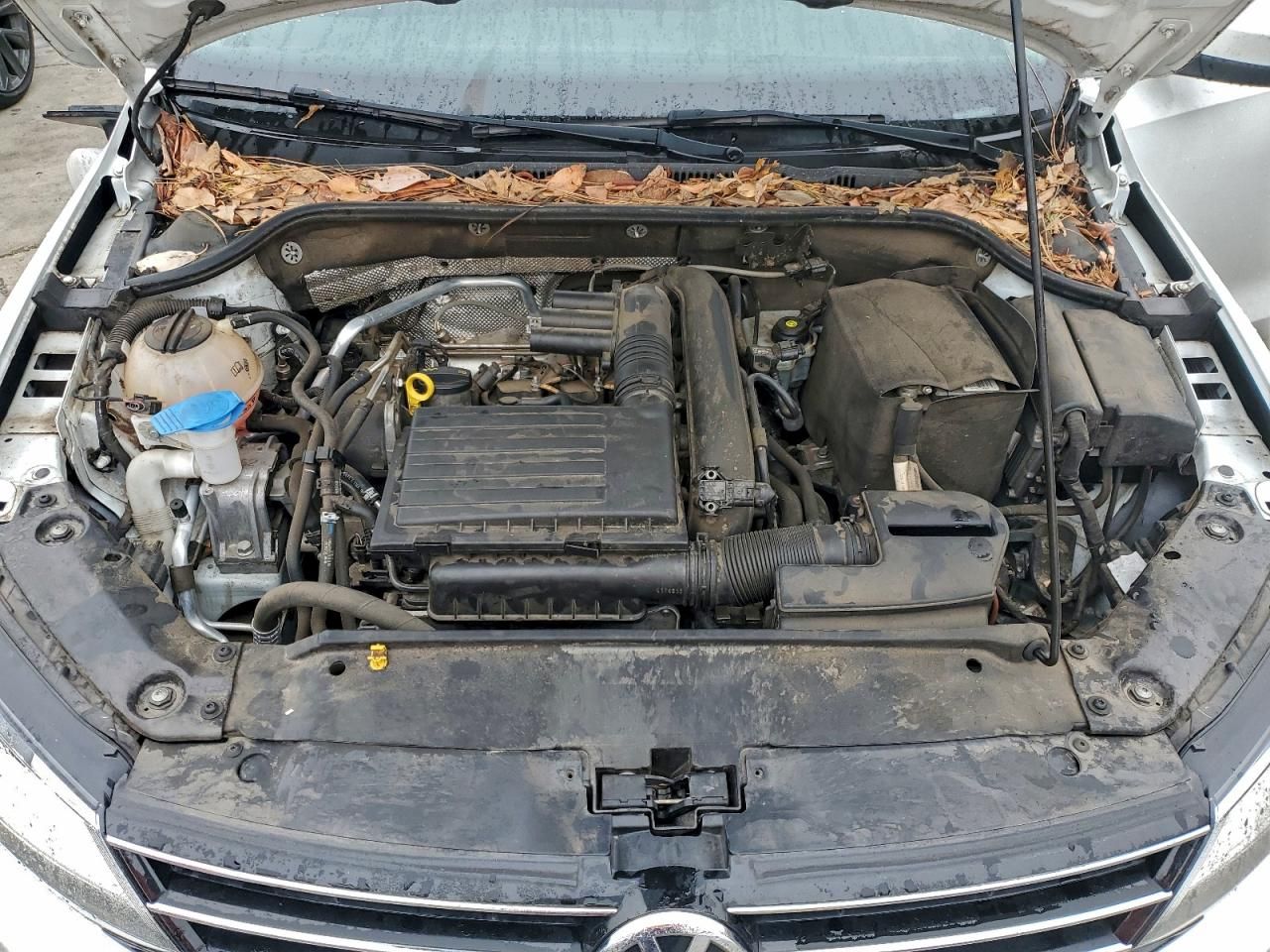 2017 Volkswagen Jetta s