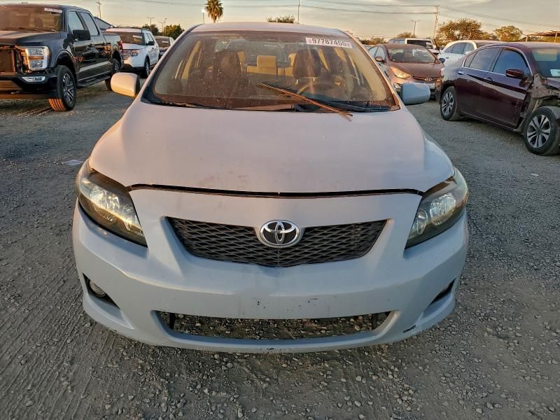 2009 Toyota Corolla Base