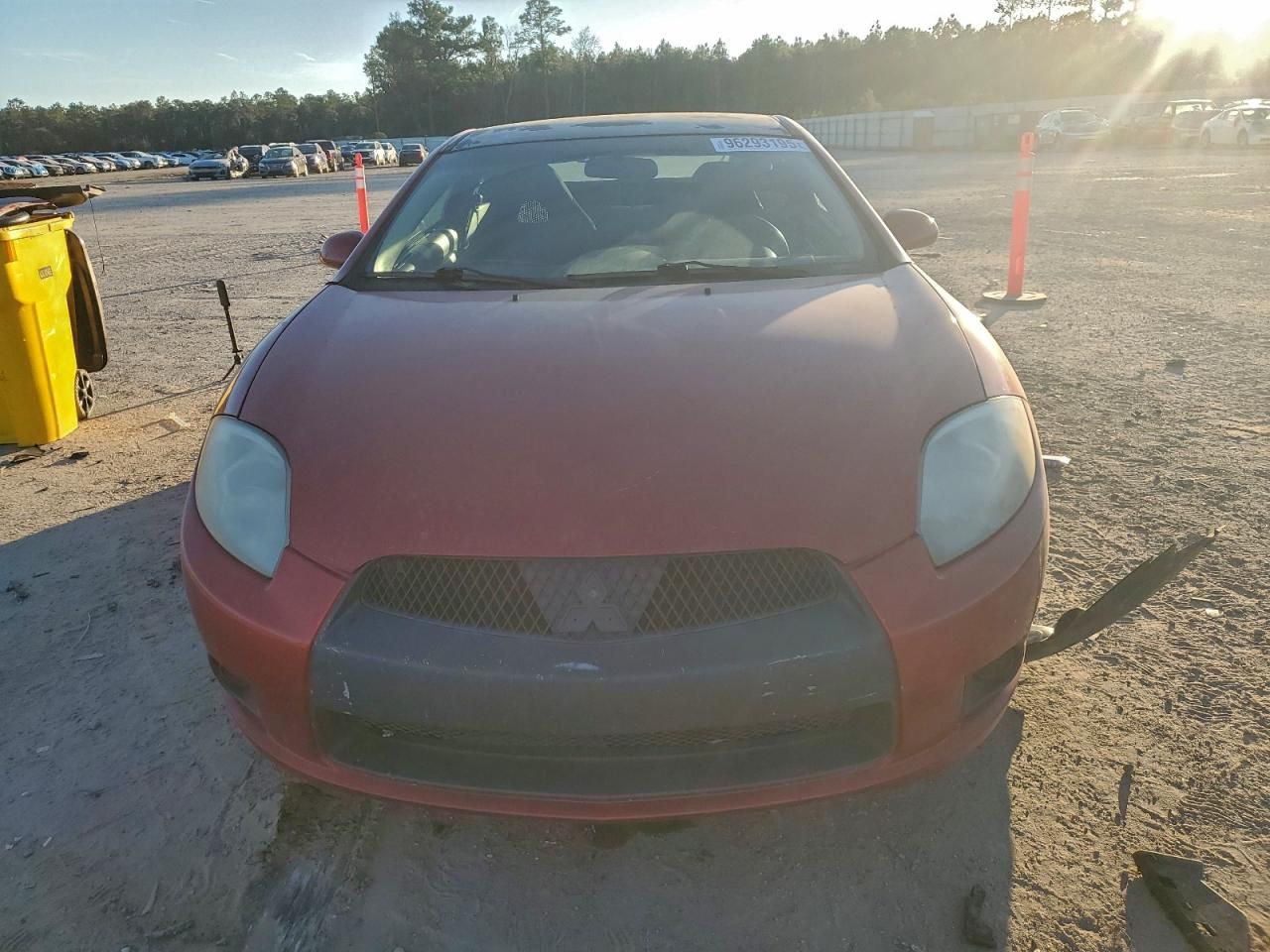 2011 Mitsubishi Eclipse gs Sport