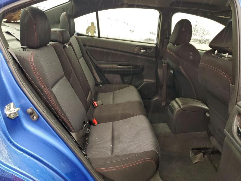 2020 Subaru Wrx Premium