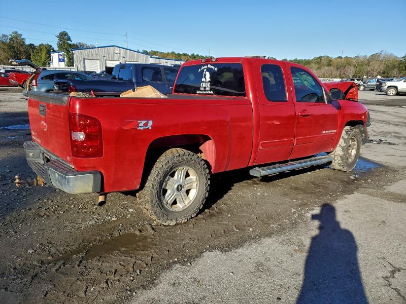 2009 Chevrolet Silverado K1500 LTZ