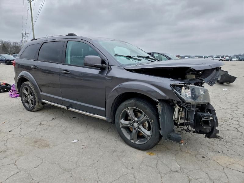 2015 Dodge Journey Crossroad