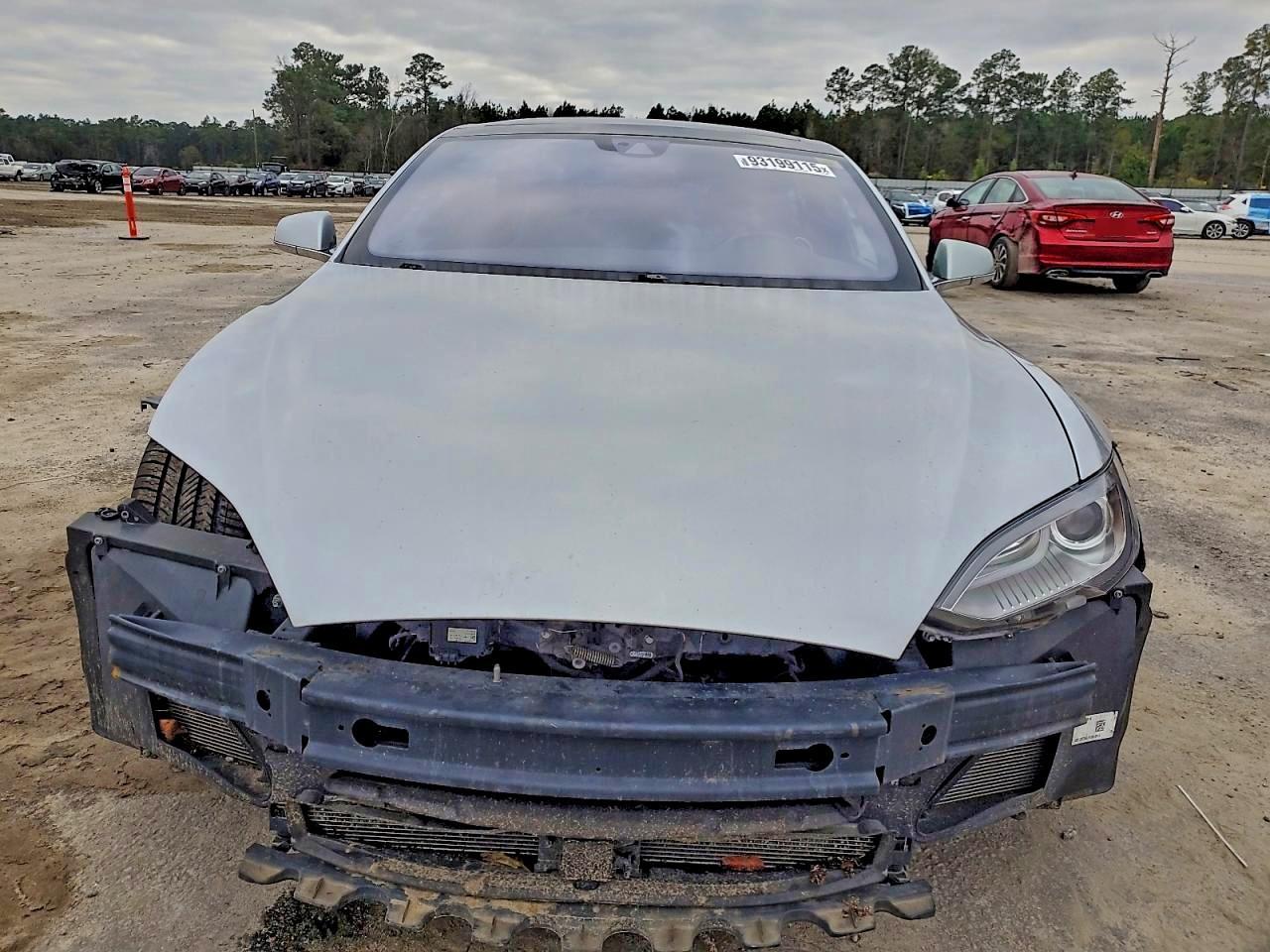2015 Tesla Model s