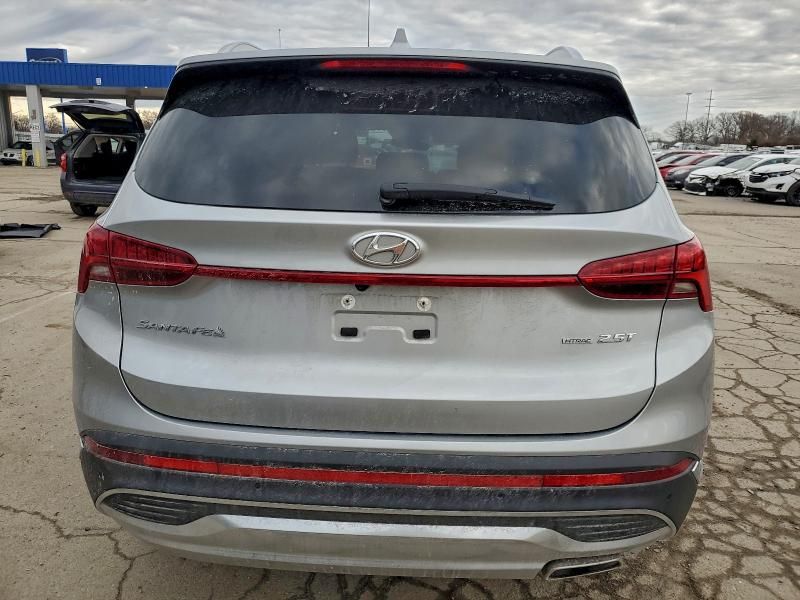 2022 Hyundai Santa fe Limited