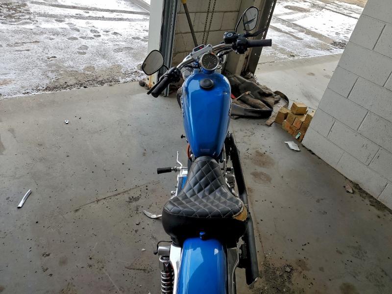 2002 Harley-Davidson Xl1200 c