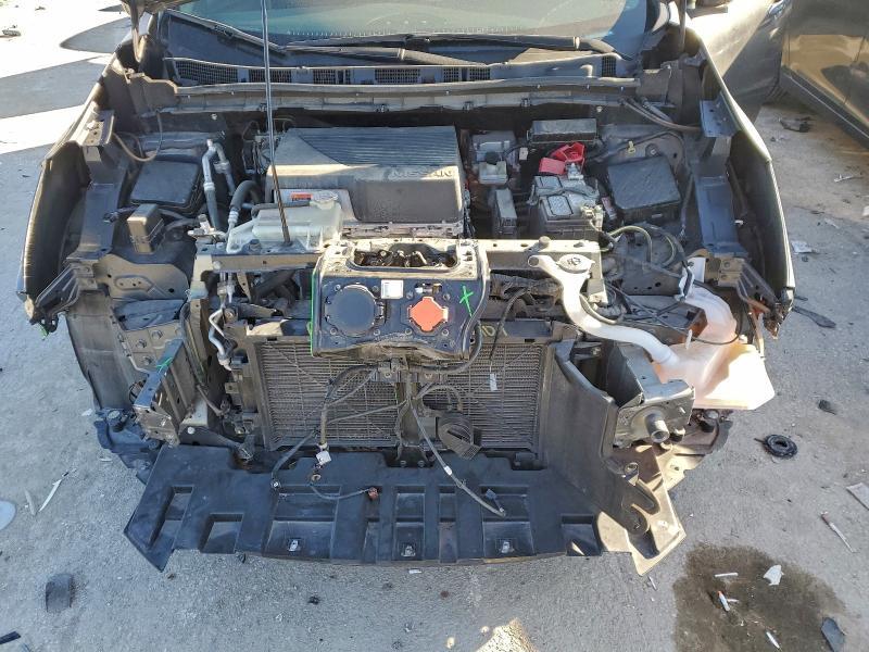 2022 Nissan Leaf s Plus