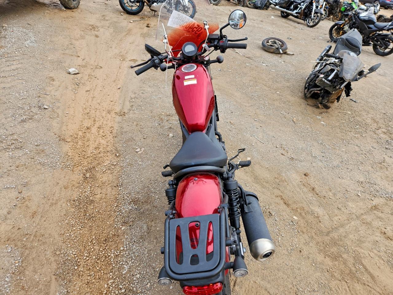 2023 Honda Cmx300 a