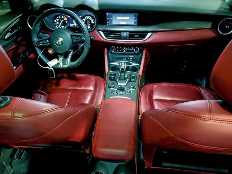 2021 Alfa Romeo Stelvio ti