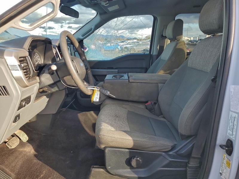 2021 Ford F150 Supercrew