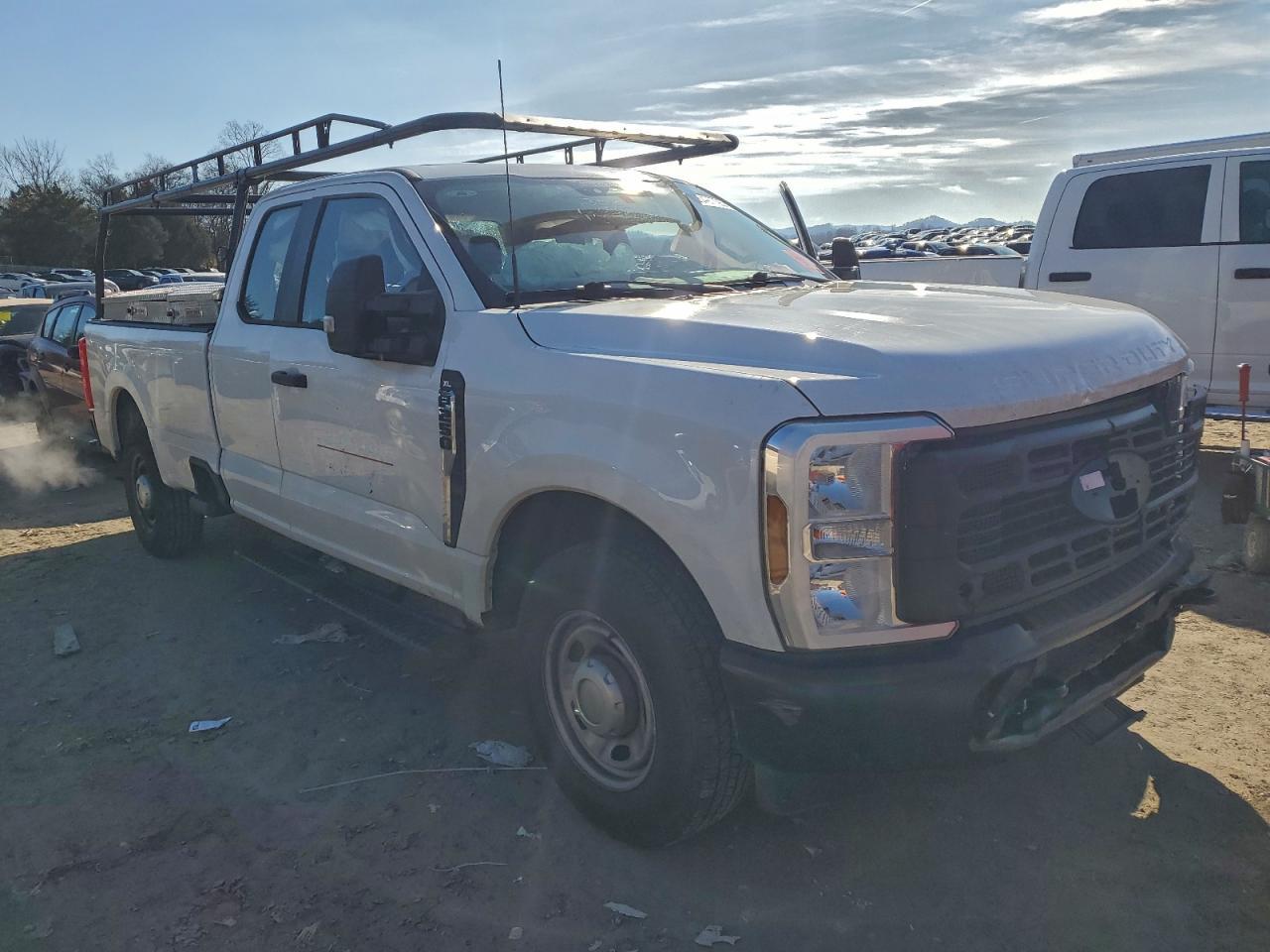 2024 Ford F250 Super Duty