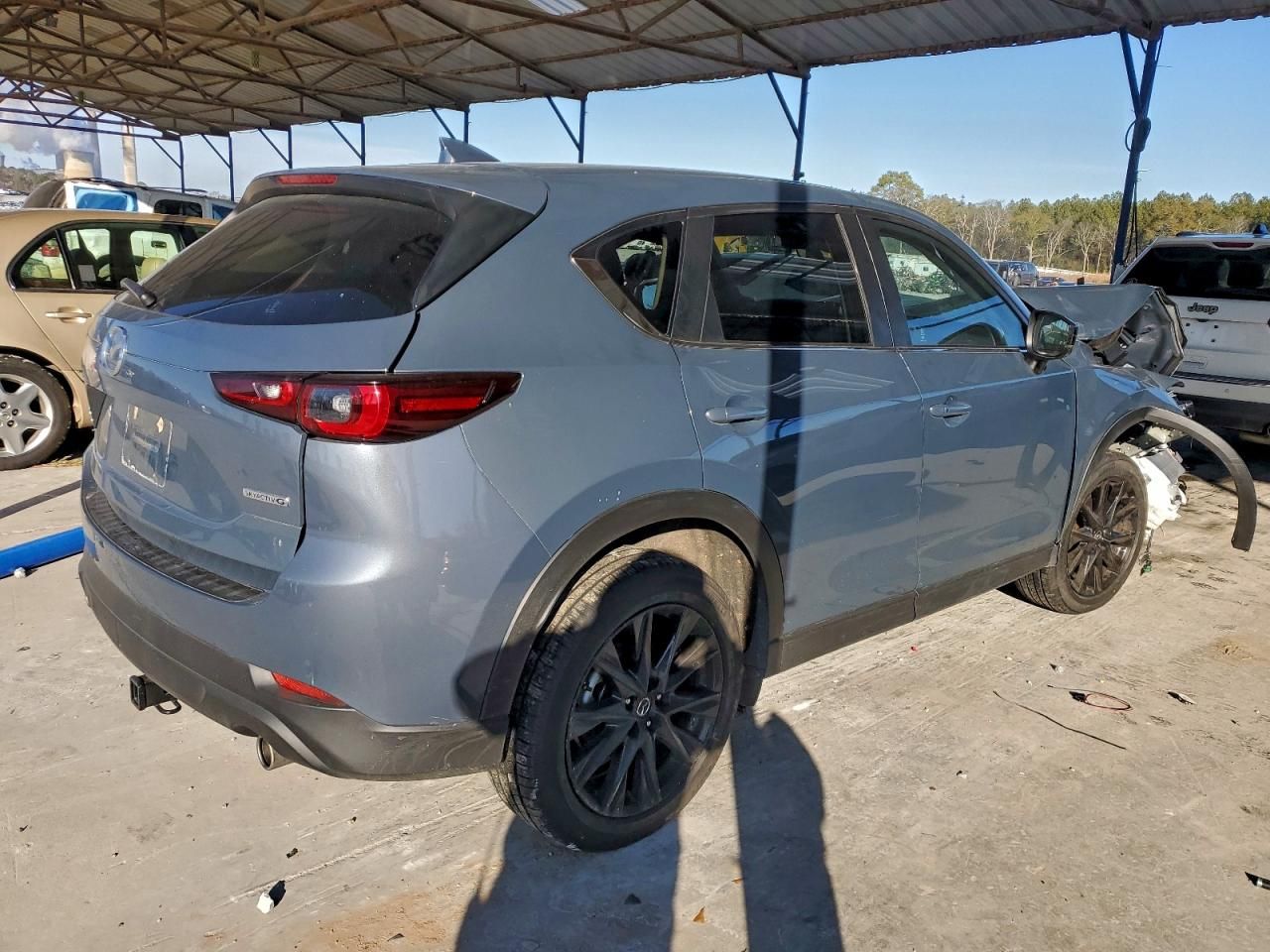 2022 Mazda Cx-5 Preferred