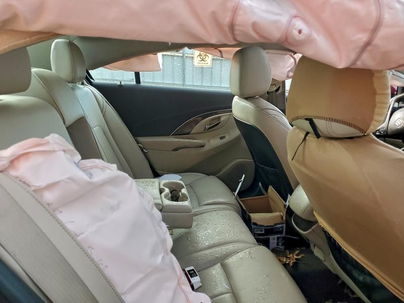 2016 Buick Lacrosse Premium