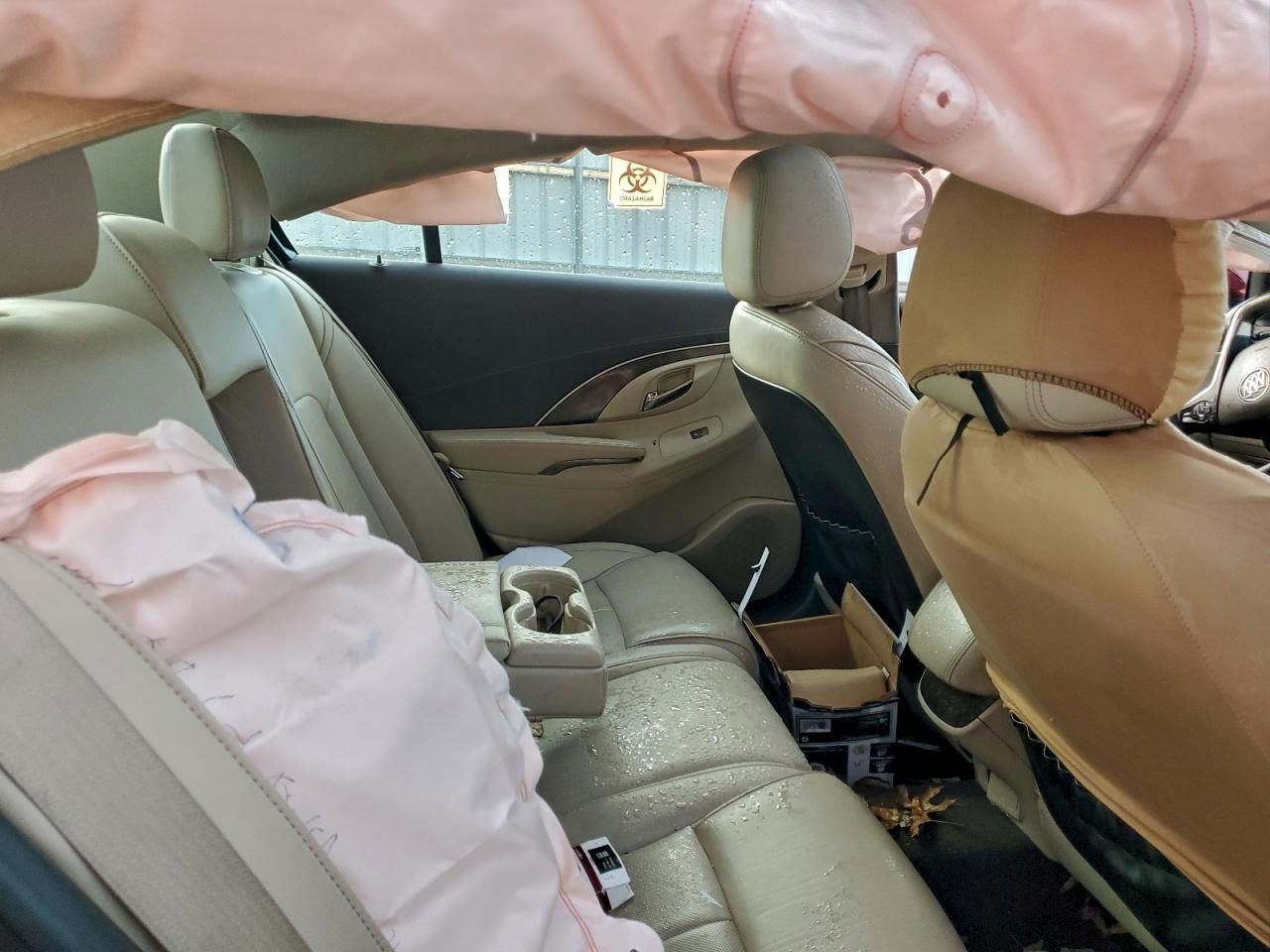 2016 Buick Lacrosse Premium