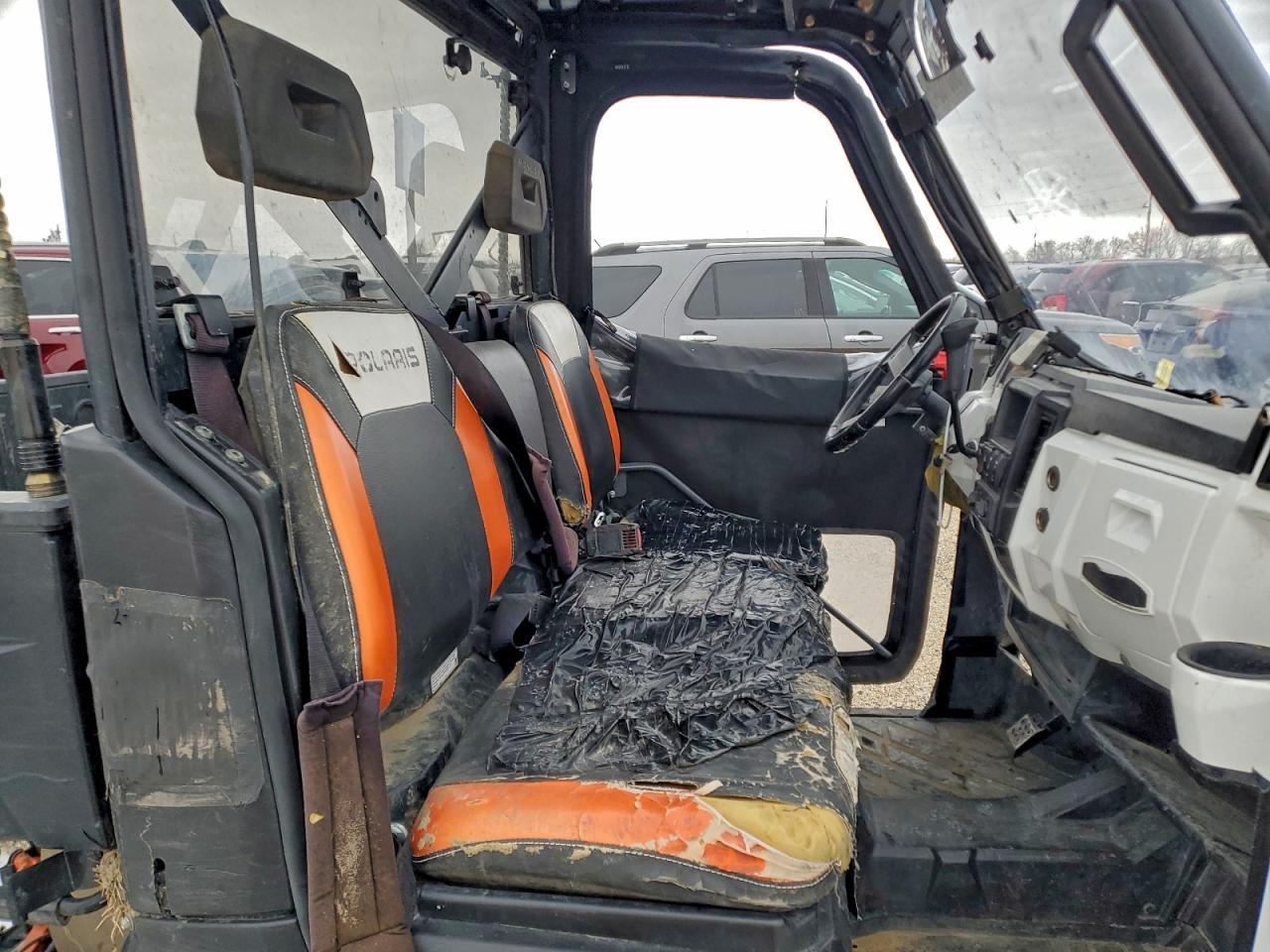 2015 Polaris Ranger XP Utility Vehicle