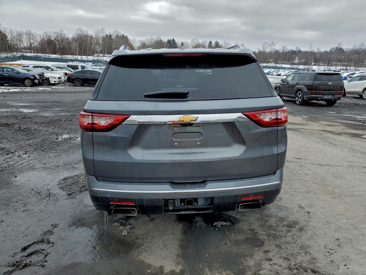 2021 Chevrolet Traverse
