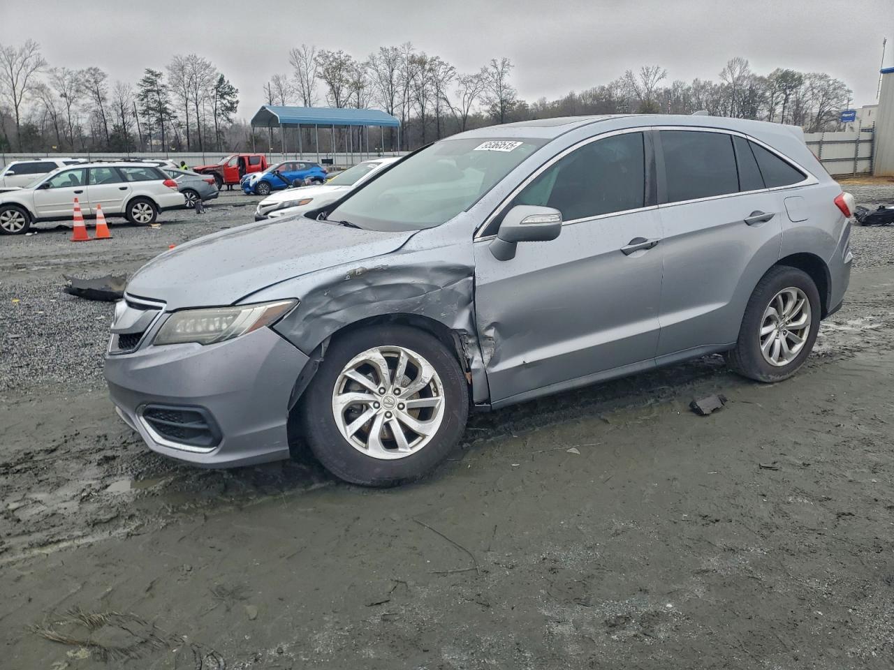 2018 Acura Rdx Technology