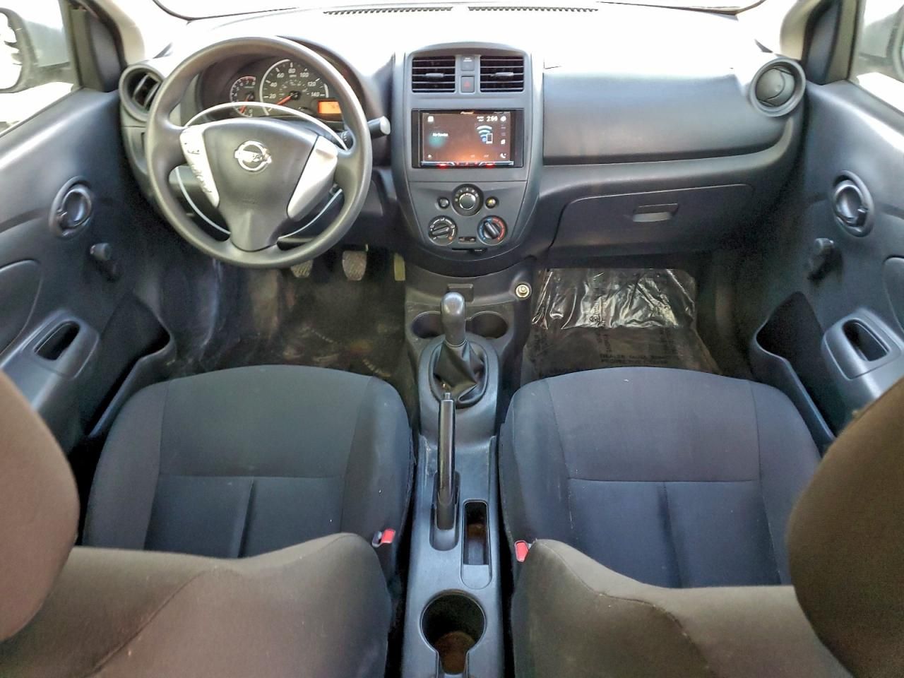 2018 Nissan Versa s
