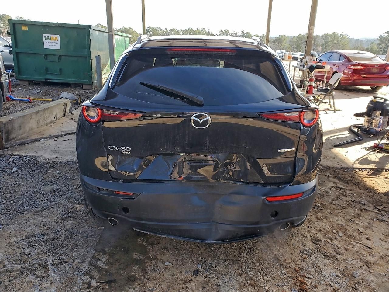 2025 Mazda Cx-30 Preferred