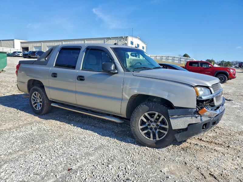 2005 Chevrolet Avalanche C1500