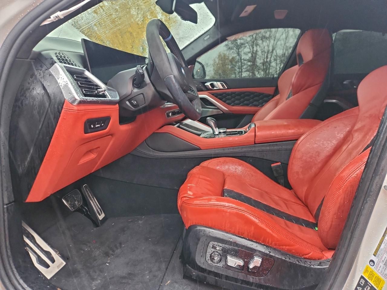 2024 BMW X6 m Competition