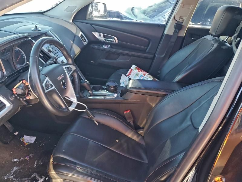 2016 GMC Terrain slt