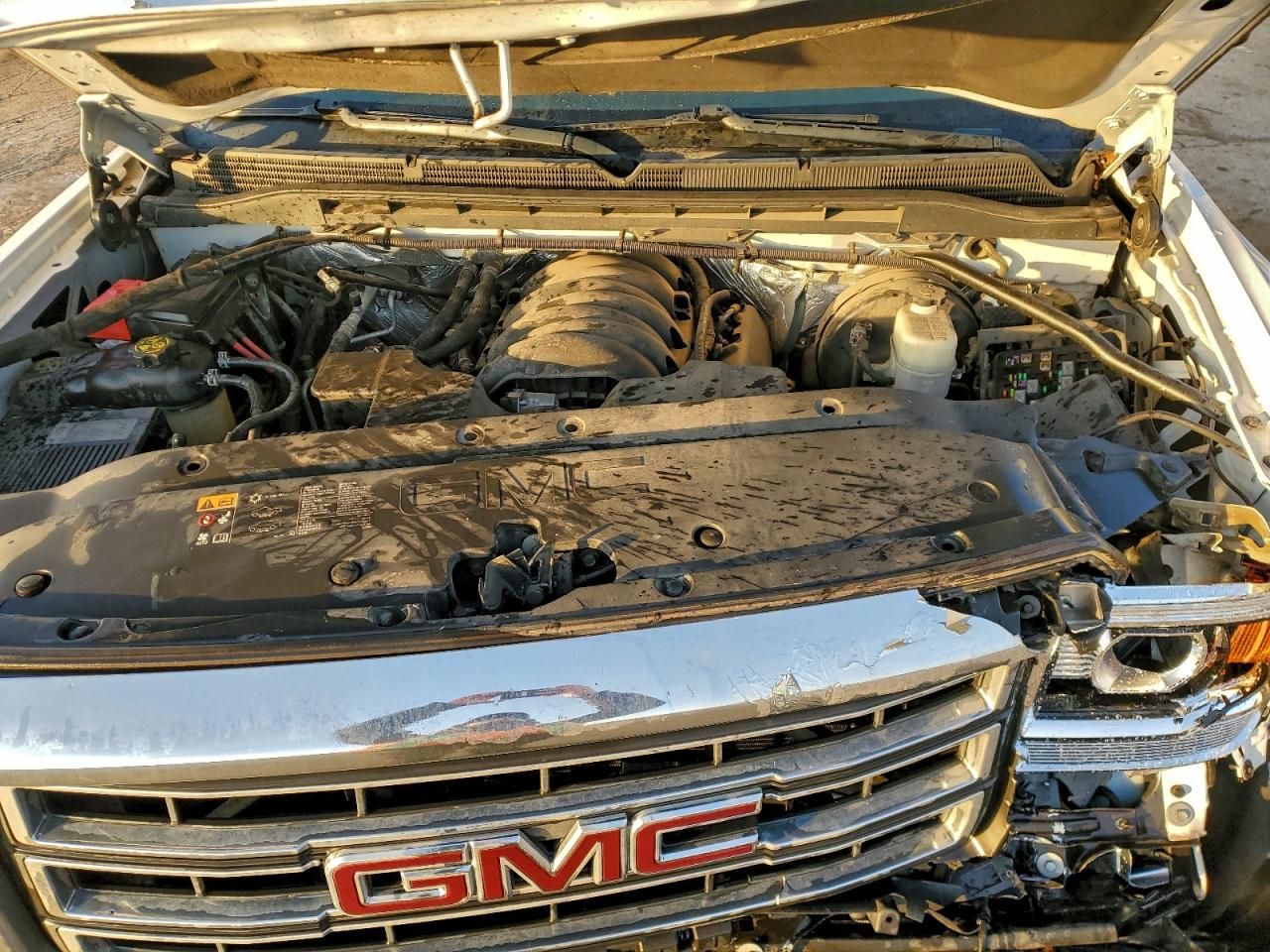 2015 GMC Sierra C1500