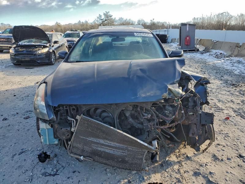 2008 Nissan Altima 3.5se