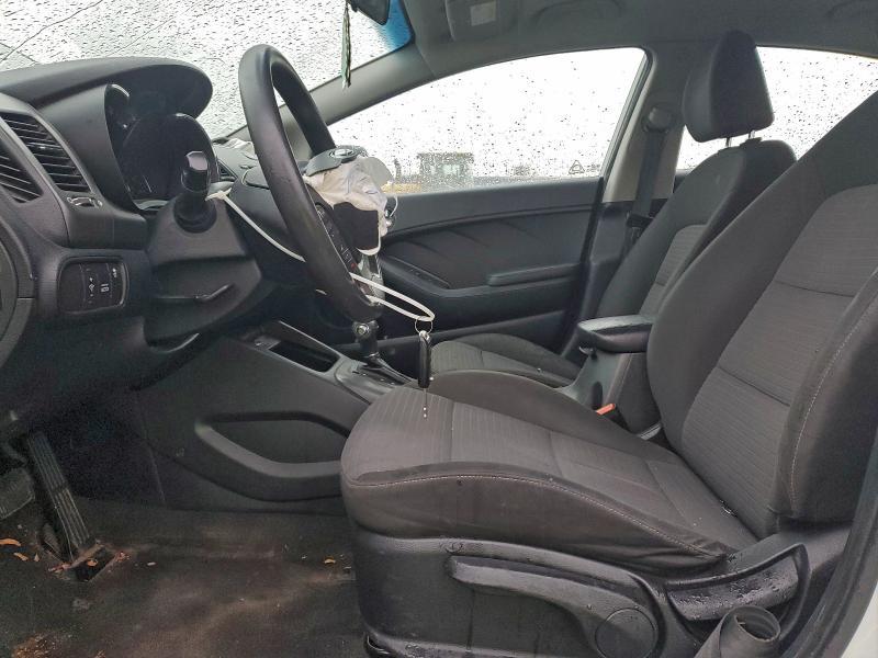2015 KIA Forte lx