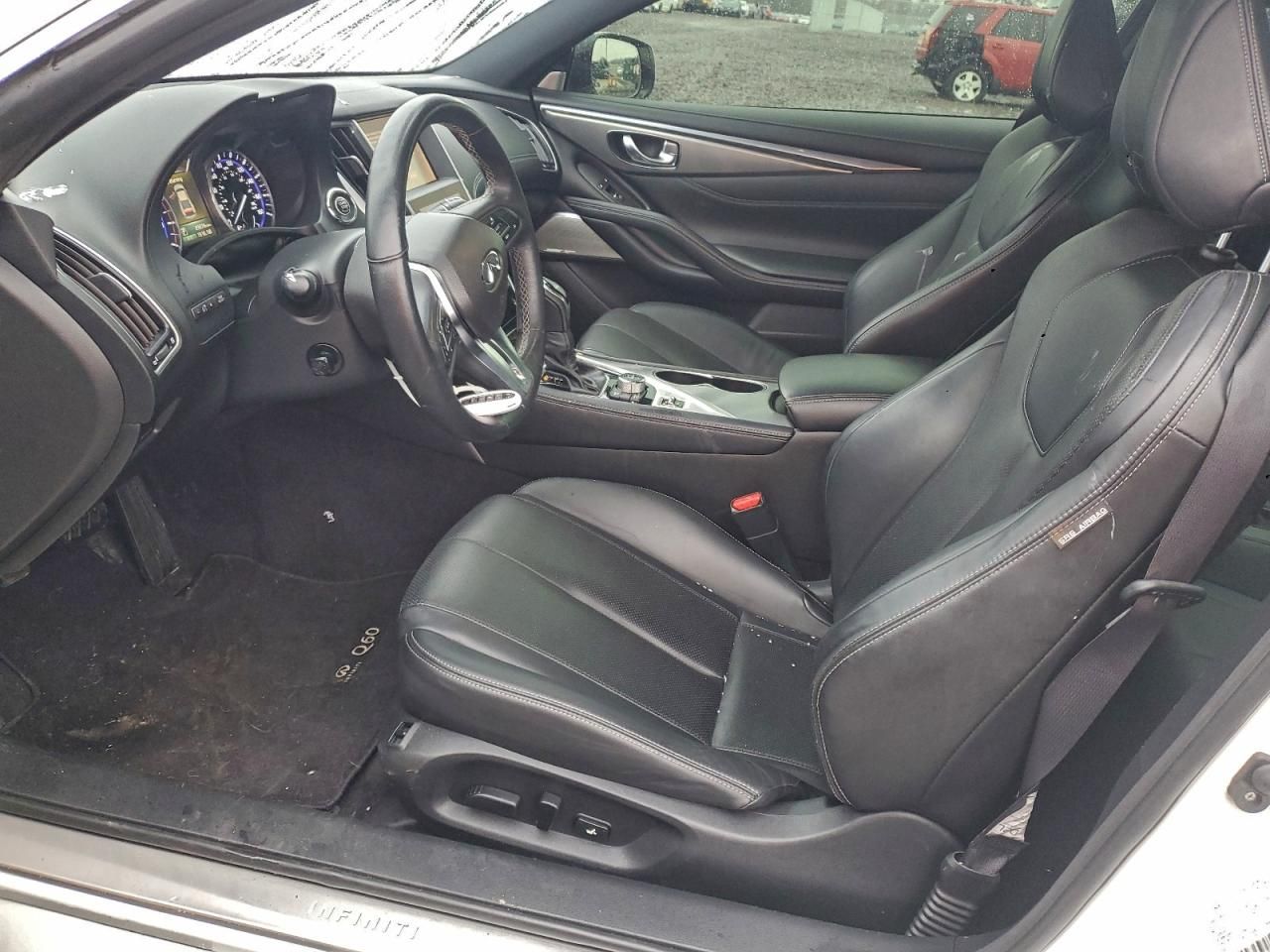 2017 Infiniti Q60 Premium