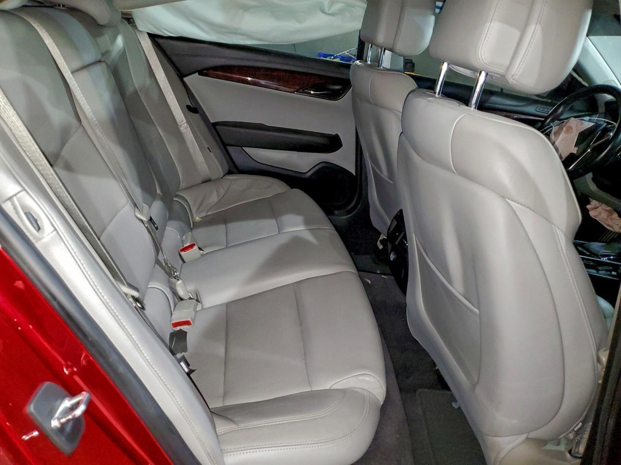 2014 Cadillac Ats Performance