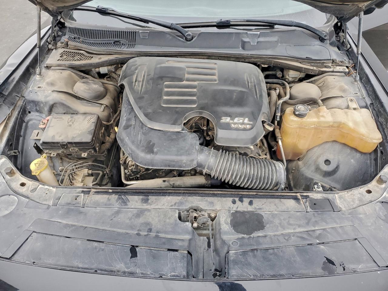 2015 Dodge Challenger sxt