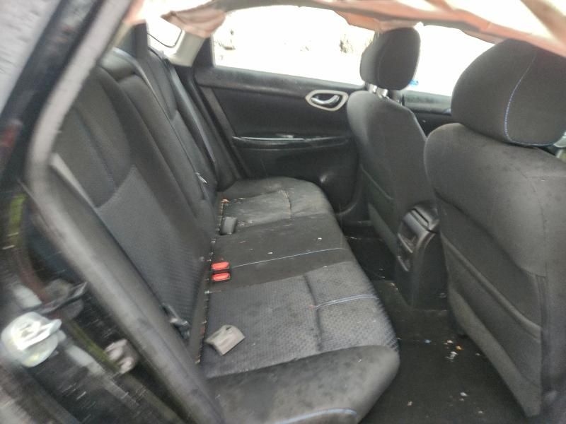 2017 Nissan Sentra sr Turbo