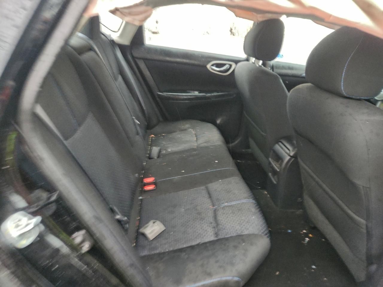 2017 Nissan Sentra sr Turbo