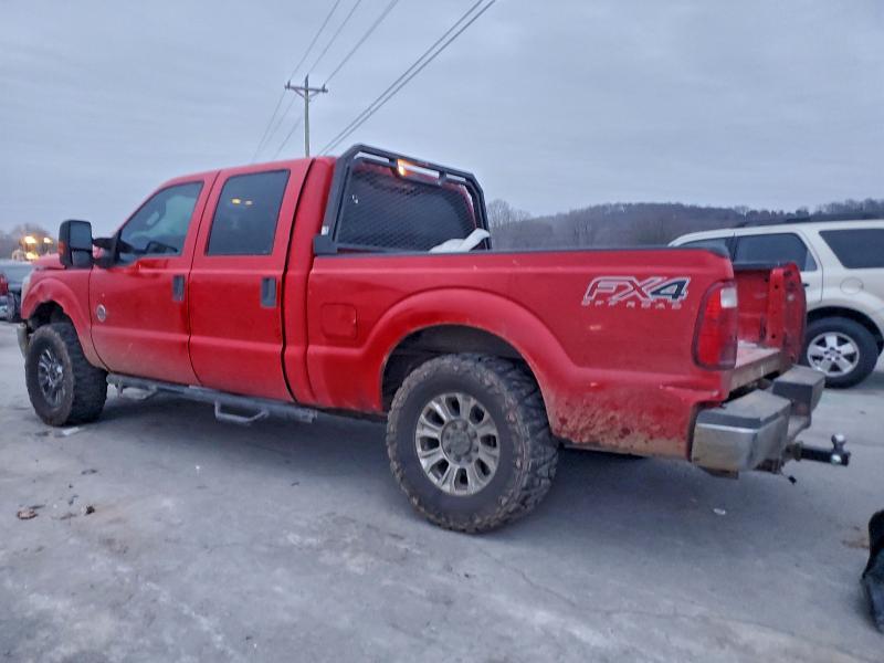 2016 Ford F250 Super Duty