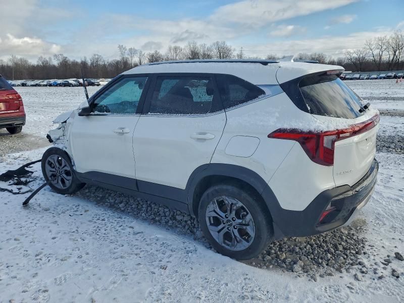 2024 KIA Seltos s