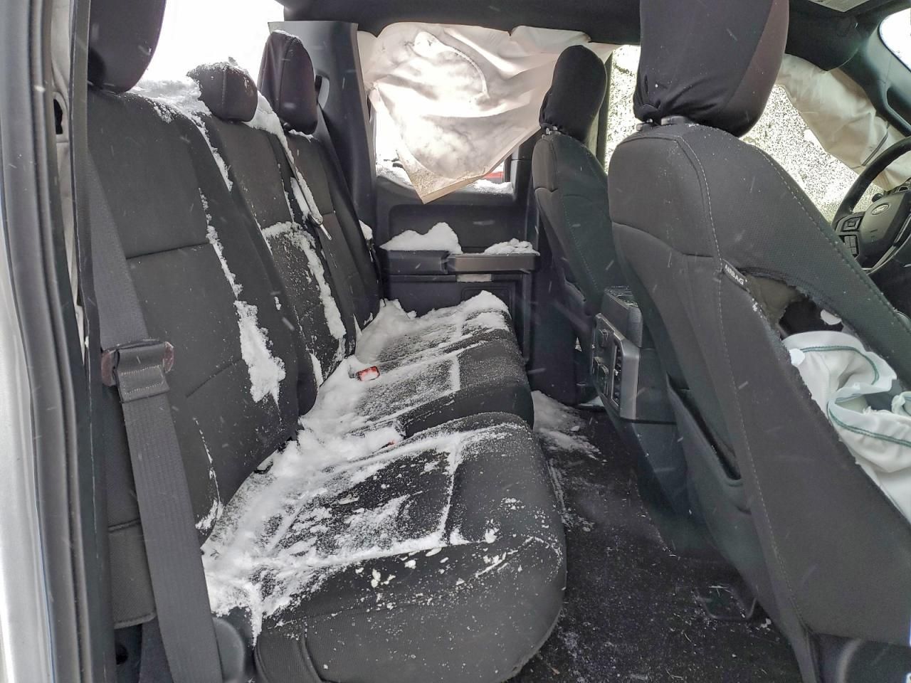 2020 Ford F150 Super cab