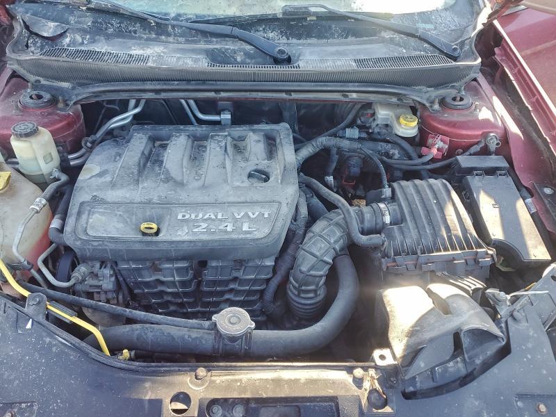 2011 Chrysler 200 Touring