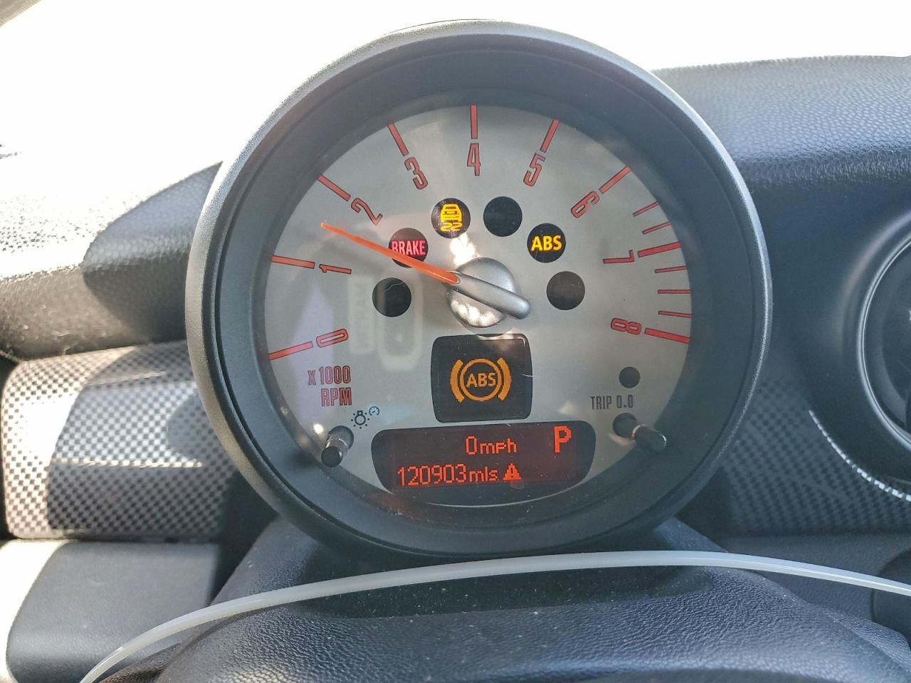 2012 Mini Cooper clu