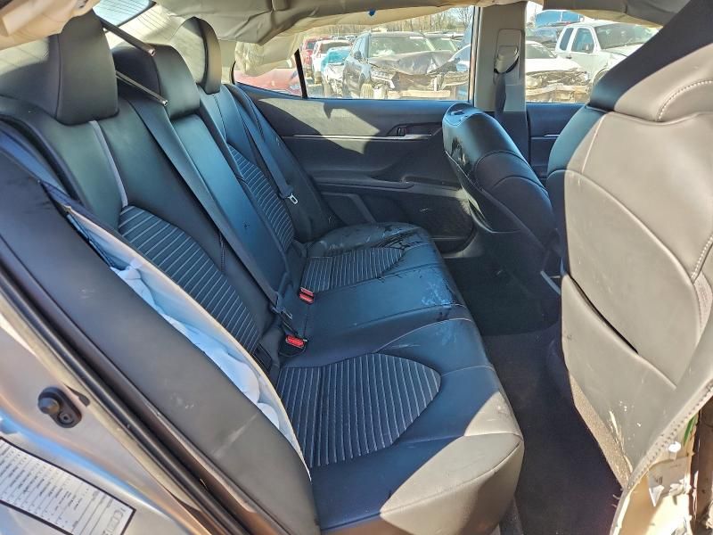 2023 Toyota Camry se Night Shade