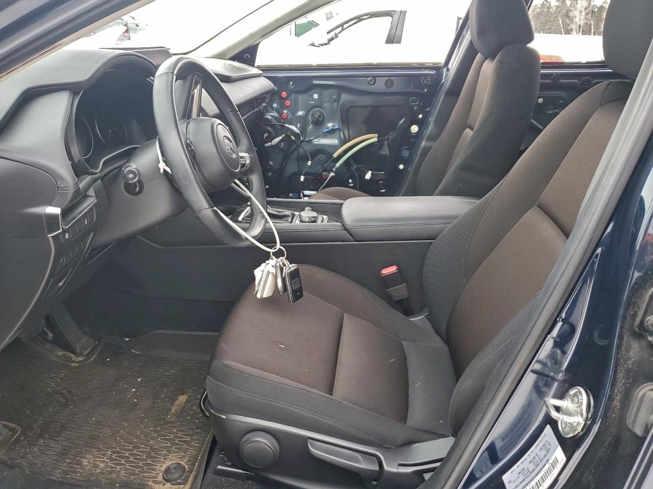 2019 Mazda 3 Preferred Plus