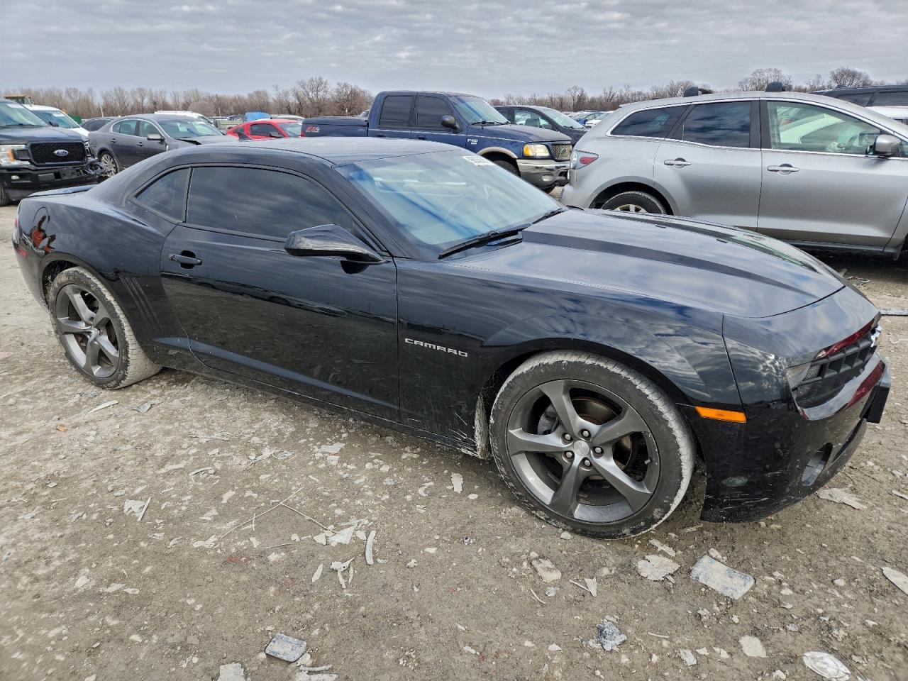 2013 Chevrolet Camaro lt