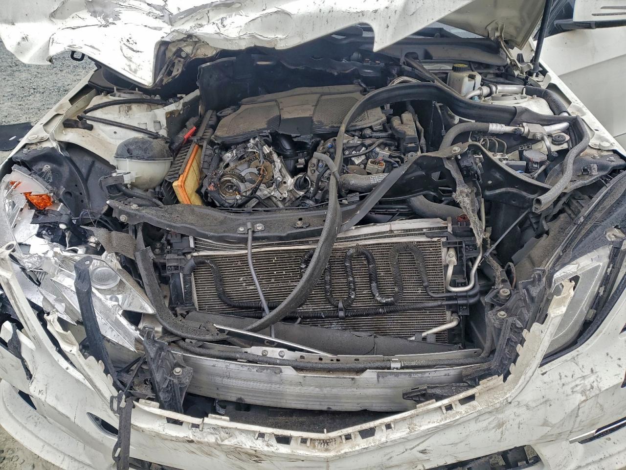 2012 Mercedes-Benz E 350