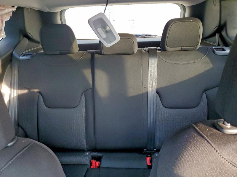 2018 Jeep Renegade Sport