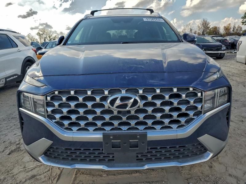 2023 Hyundai Santa fe sel Premium