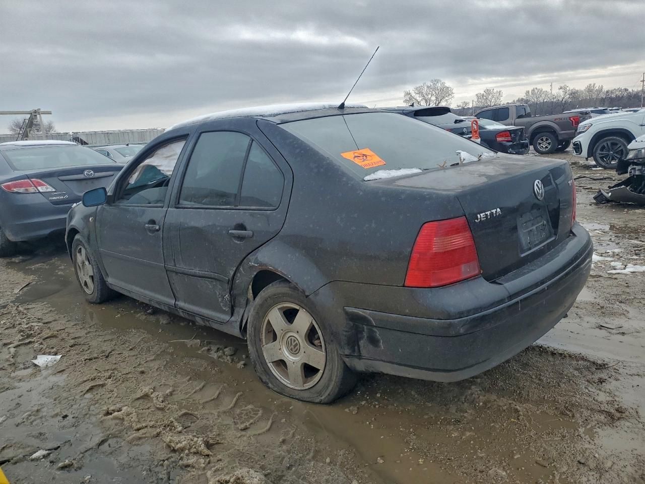 2002 Volkswagen Jetta gls