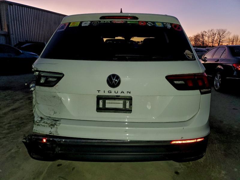 2024 Volkswagen Tiguan s