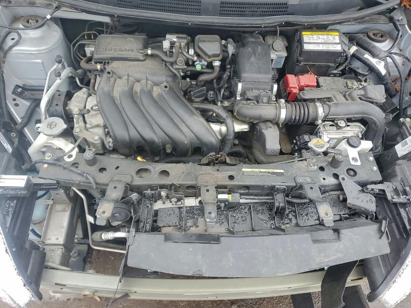 2015 Niss Versa 1.6 sv