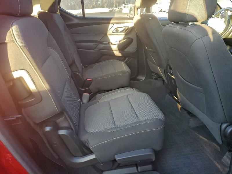 2020 Chevrolet Traverse lt